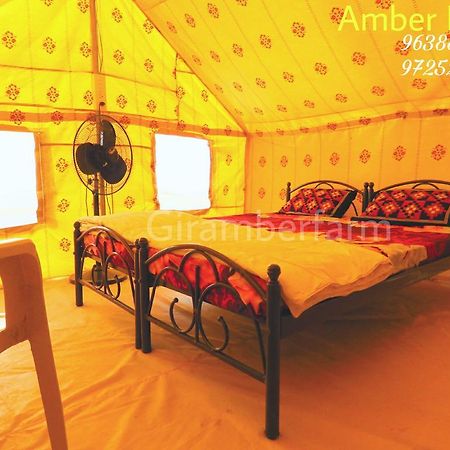 Amber Farm Hotel Sasan Gir Eksteriør billede