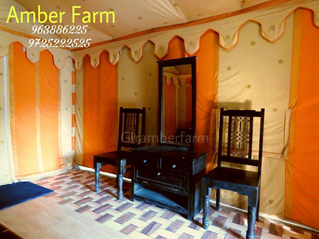 Amber Farm Hotel Sasan Gir Eksteriør billede