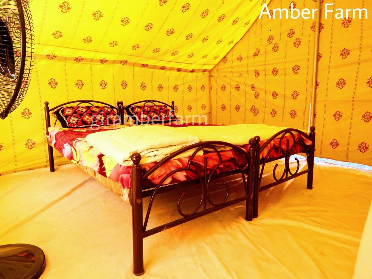 Amber Farm Hotel Sasan Gir Eksteriør billede